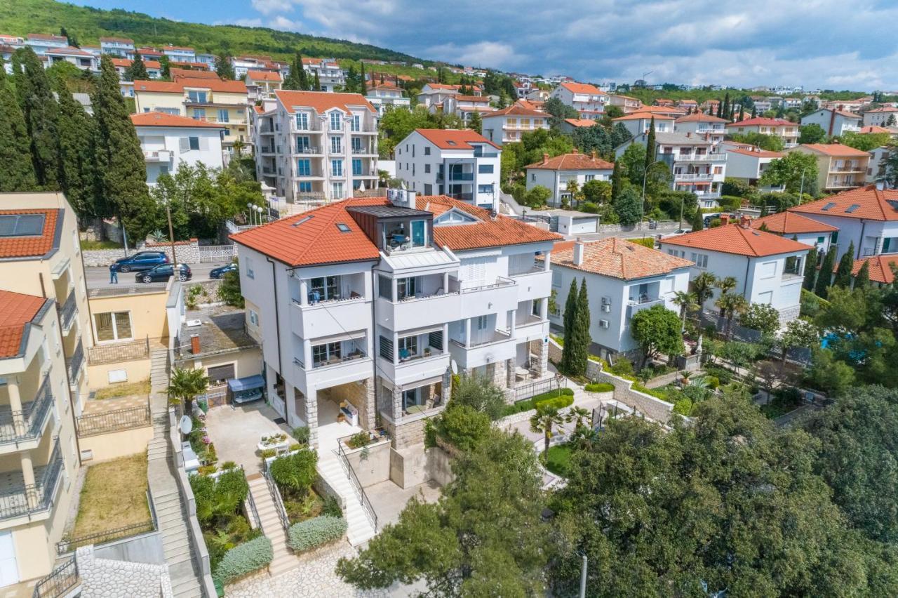 Villa Lucia Crikvenica Extérieur photo