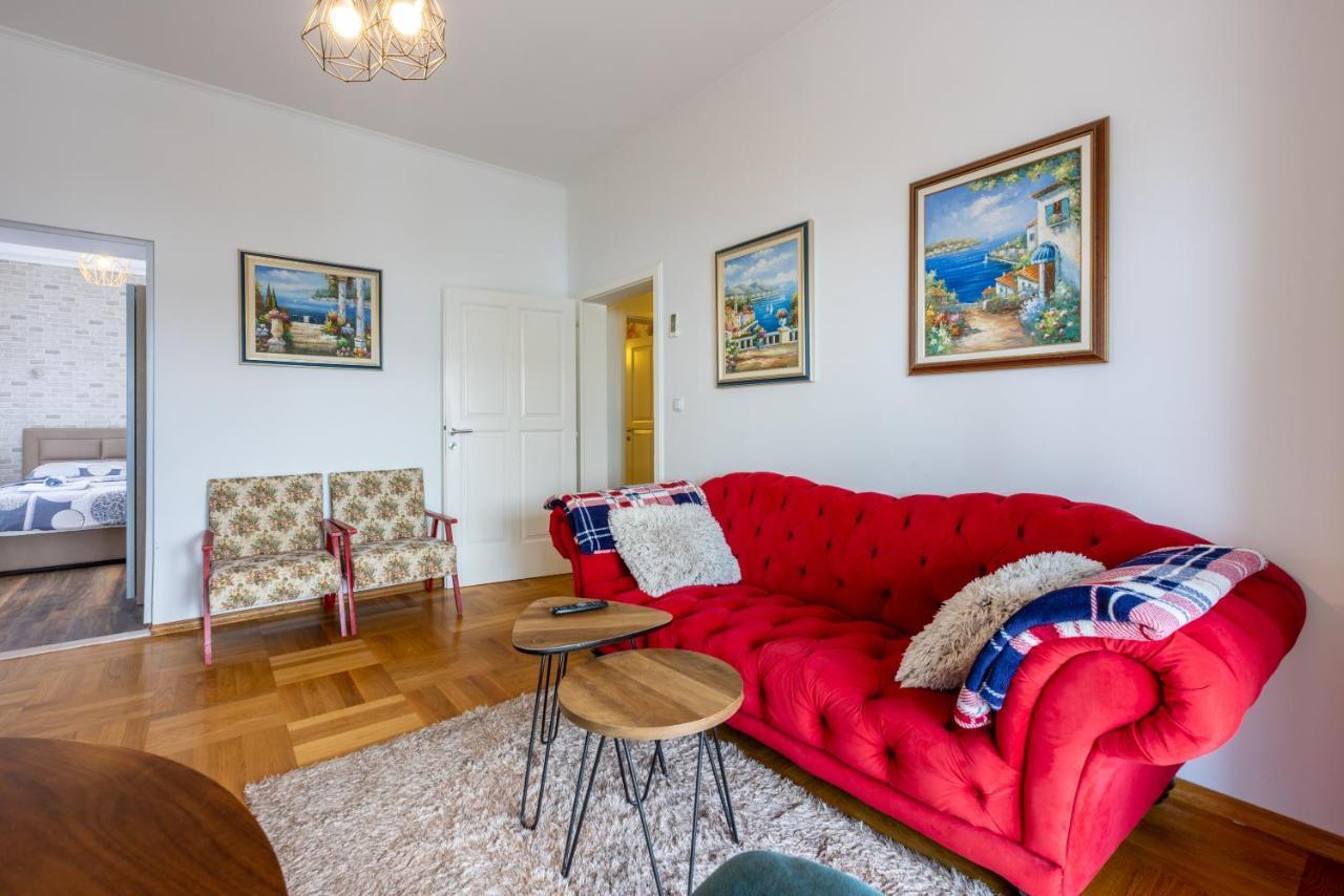 Villa Lucia Crikvenica Extérieur photo