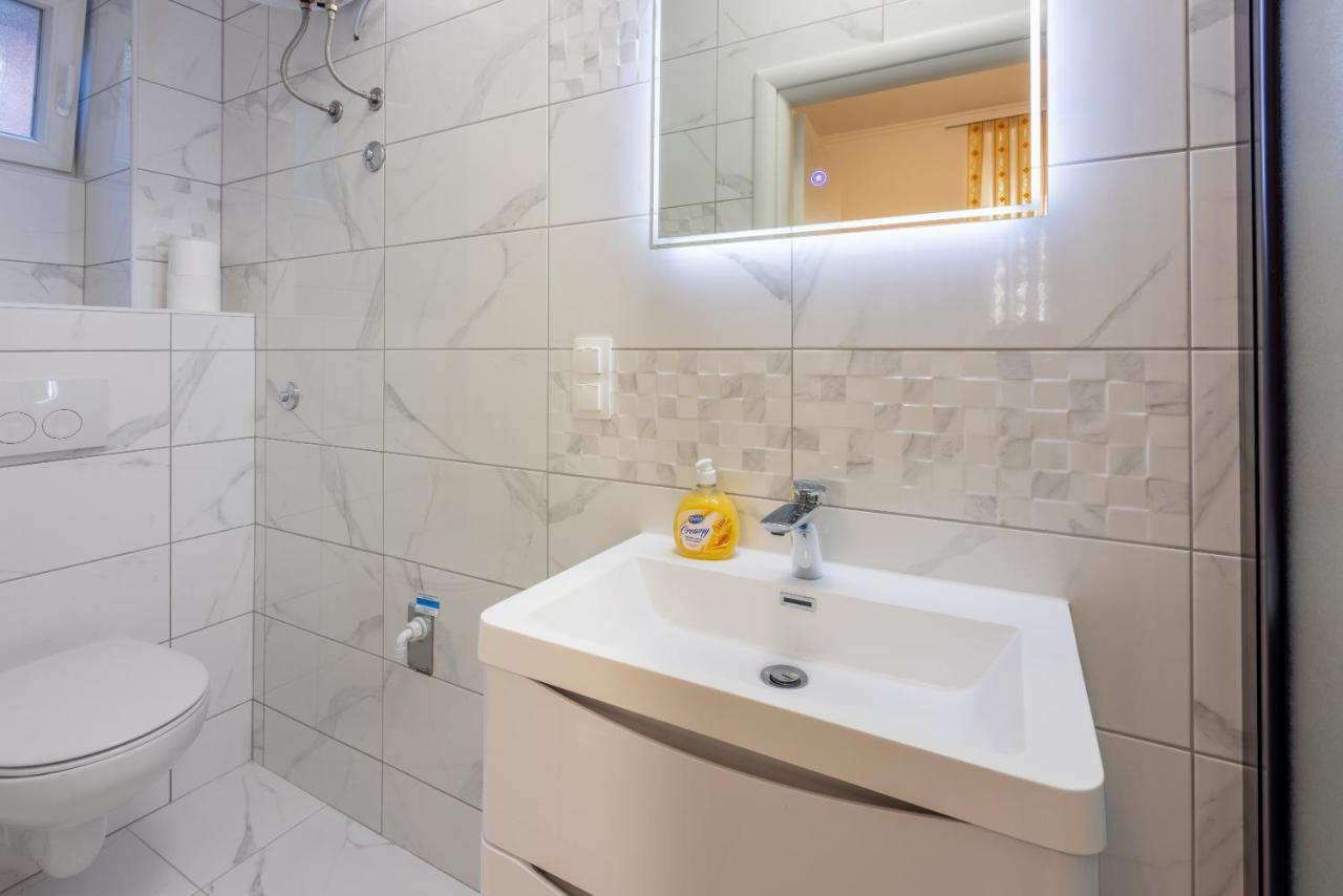 Villa Lucia Crikvenica Extérieur photo