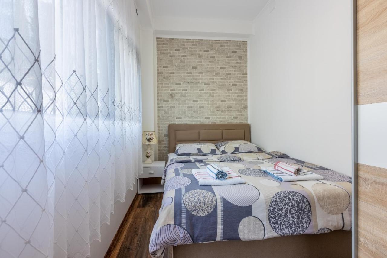 Villa Lucia Crikvenica Extérieur photo