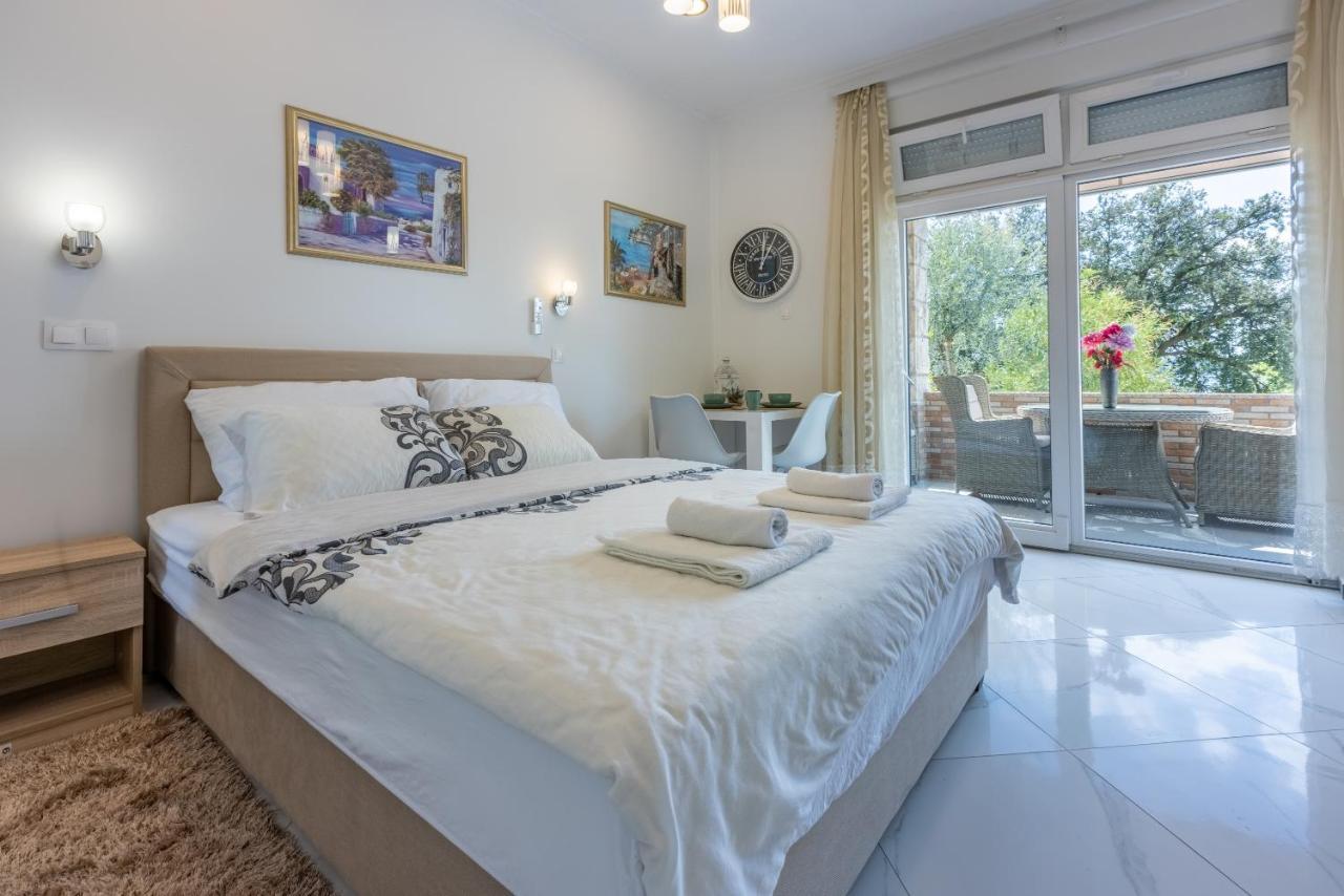 Villa Lucia Crikvenica Extérieur photo