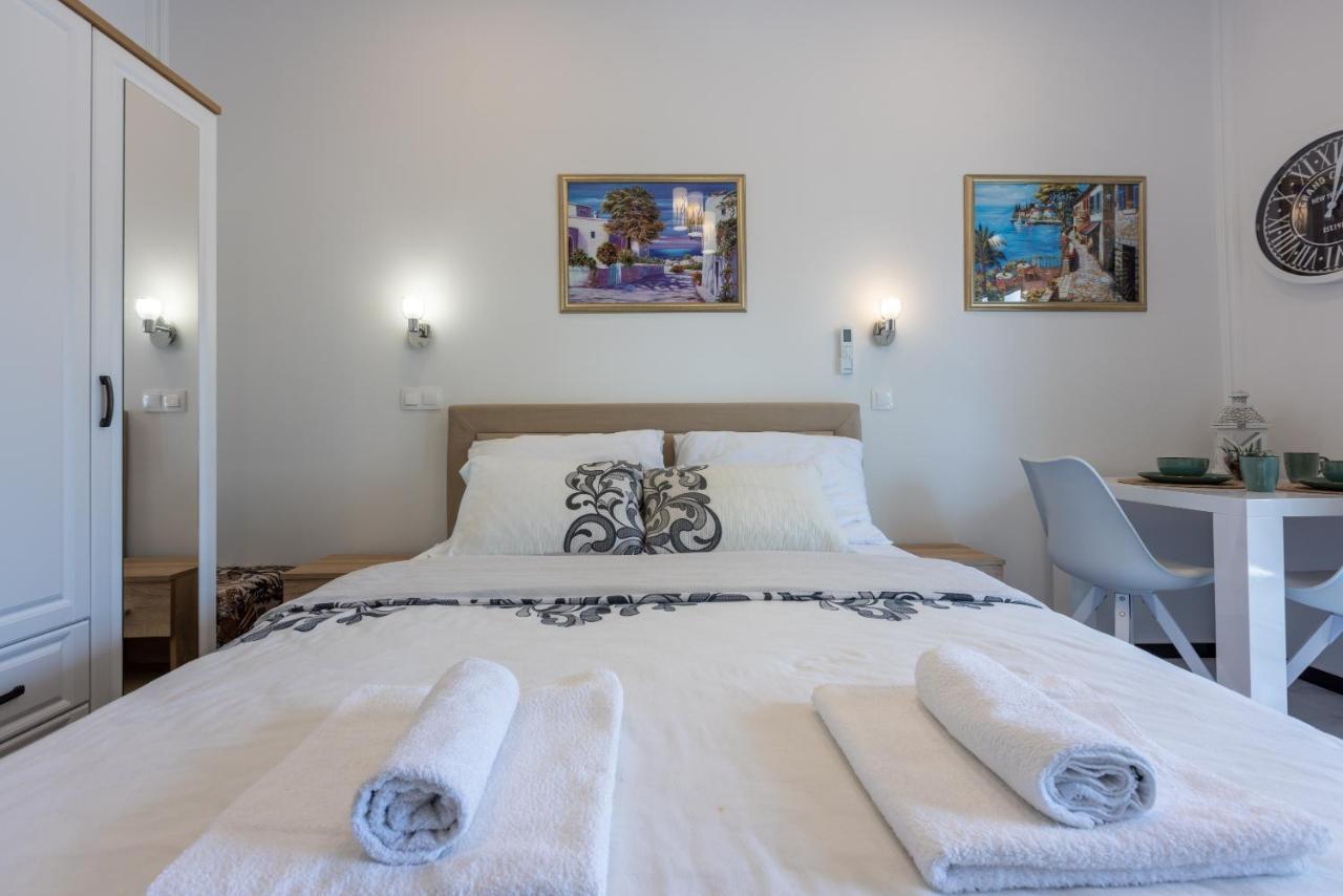 Villa Lucia Crikvenica Extérieur photo
